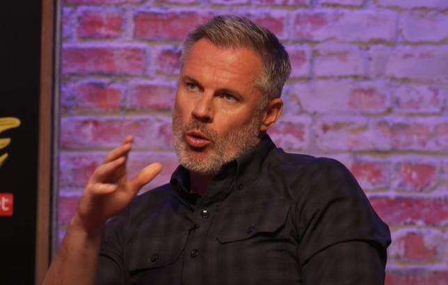 Jamie Carragher exposes the loophole that Arsenal have exploited in football rules