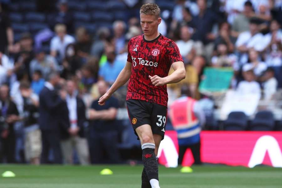 Sabatini: McTominay would be a fantastic addition to Napoli's squad, says Carlos Volcano