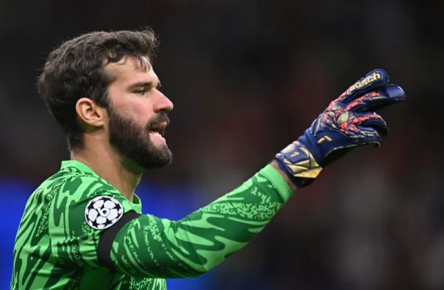 Latest on Alisson's injury ahead of Wolves vs Liverpool