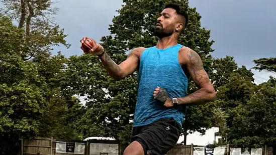 Parthiv Patel dismisses rumors of Hardik Pandya's Test comeback, explains practice with red ball due to absence of white ball