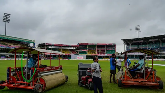 BCCI criticized over 'inexcusable venue' Kanpur after Day 3 washout despite clear weather, fans express outrage at world's richest board