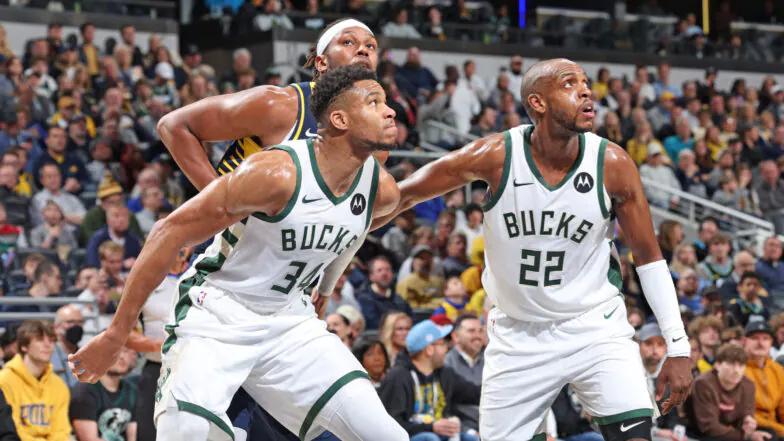 Is Giannis and the Bucks' championship contention still a reality?