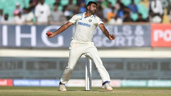 Ashwin Shatters Murali's Dominance, Equals World Record in Bangladesh Demolition