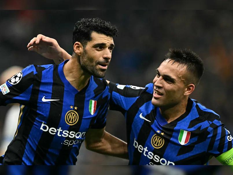 Inter Milan Dominates Red Star to Secure First Champions League Victory