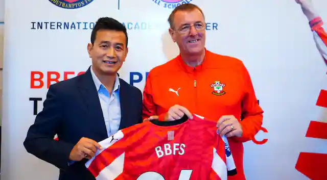 Southampton FC teams up with BBFS to enhance grassroots football coaching in India