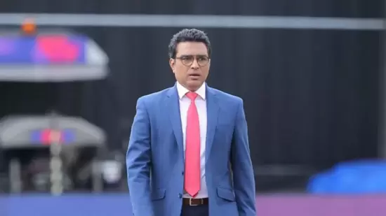 Sanjay Manjrekar stirs controversy with controversial 'North ke players...' comment on live TV, receives backlash for 'Mumbai Lobby' reputation