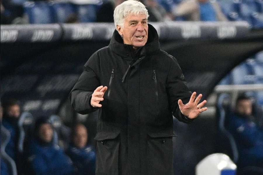 Atalanta coach Gasperini praises team's dominant performance in rout of Genoa