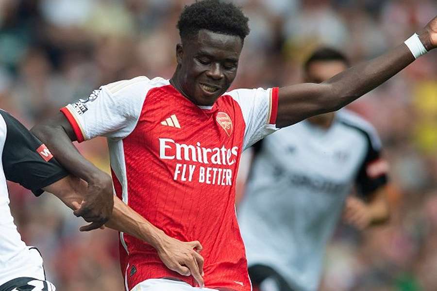 Arteta praises Saka and Sterling for pivotal roles in Arsenal's triumph against Southampton