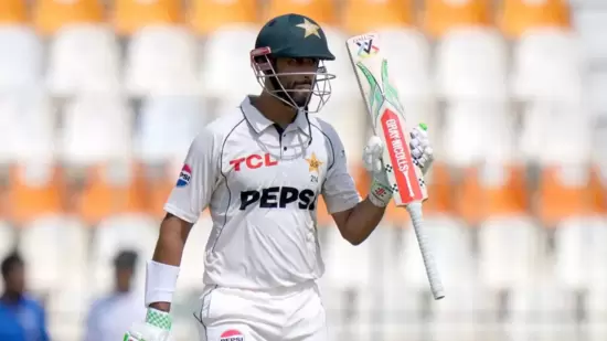 Shan Masood's long-awaited Test century ends drought of 1524 days, shines as Pakistan captain with first three-figure score in Multan