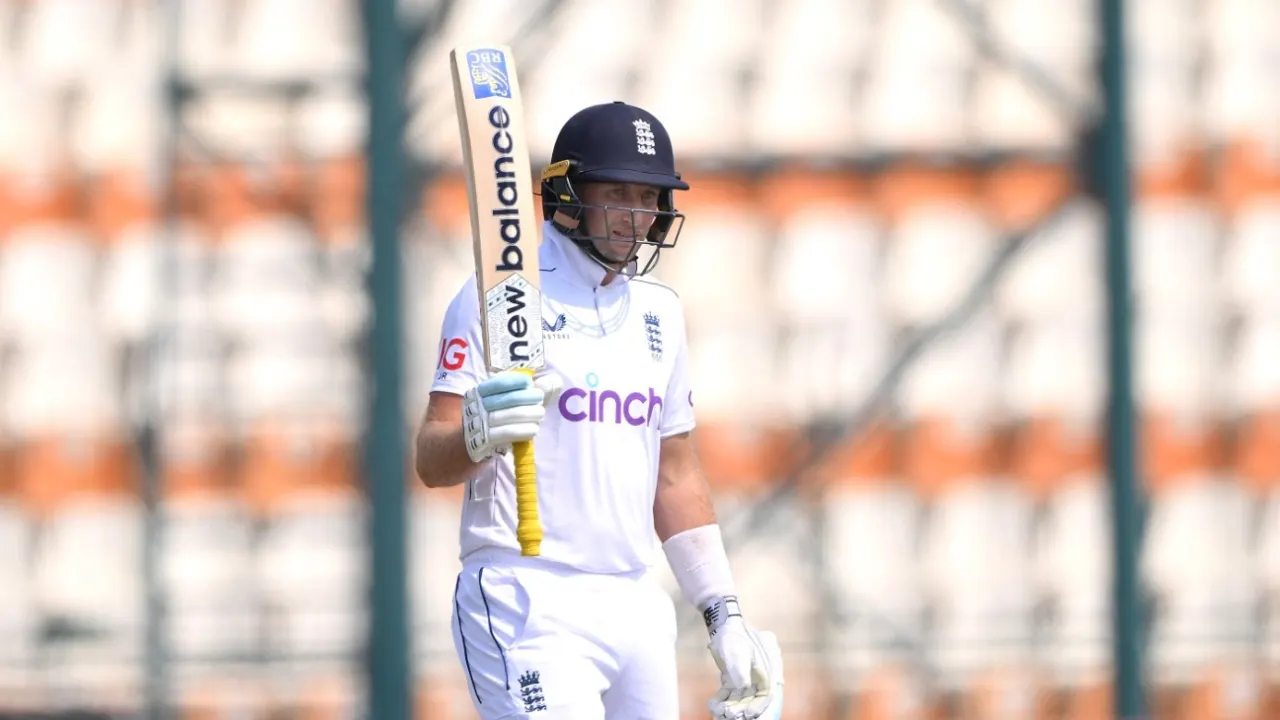 New record set as Root surpasses Cook as England's top Test scorer