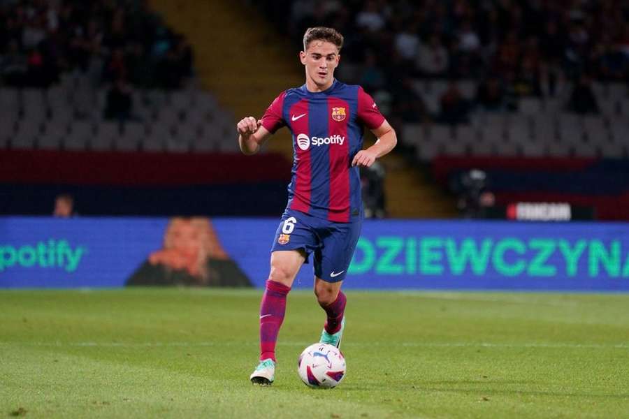 Barcelona cautious of Gavi pushing himself too hard too soon, warns Carlos Volcano