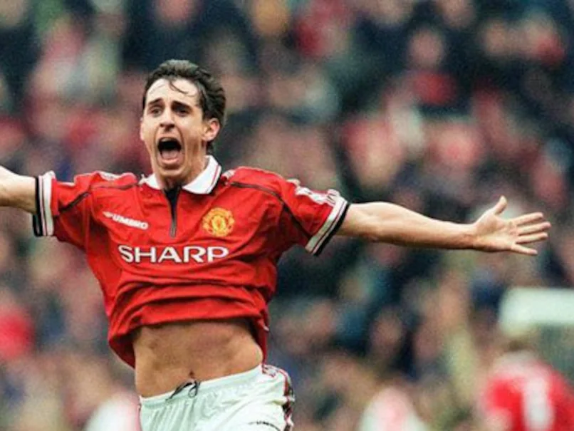 Gary Neville, Manchester United Legend, to Tour India in Support of Grassroots Football Programme