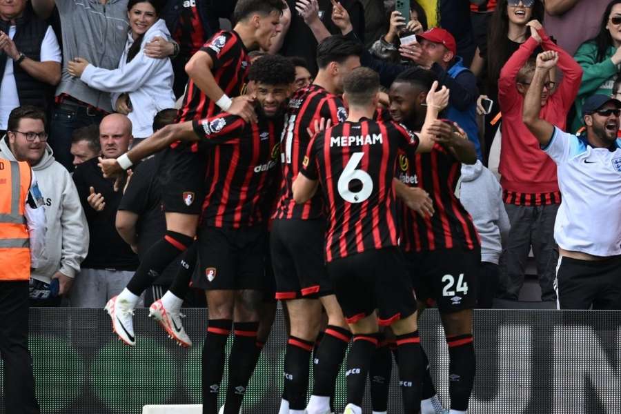 Iraola thrilled with Bournemouth winger Semenyo's impressive form - Paul Vegas