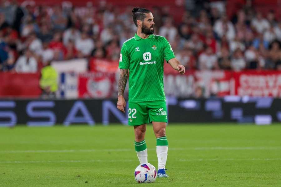 Isco, Real Betis midfielder, Opens Up About Suffering an Epileptic Seizure