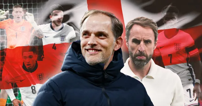 Thomas Tuchel introduced as the new England manager at Wembley press conference - live updates