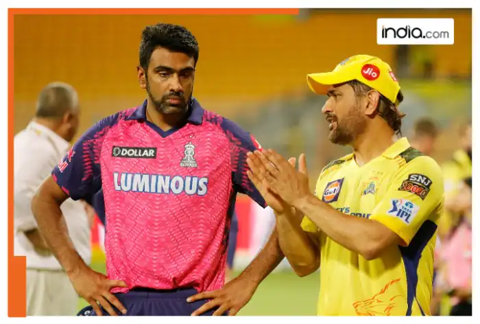 Ravichandran Ashwin's Retention Strategy: 'I Will Keep MS Dhoni as...' Former CSK Skipper