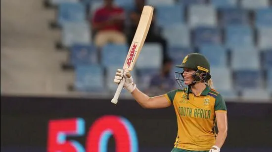 Clinical South Africa stuns Australia to secure a spot in the World Cup final