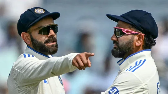 Cracks showing in aging Virat Kohli and Rohit Sharma; a ticking time bomb for Indian cricket