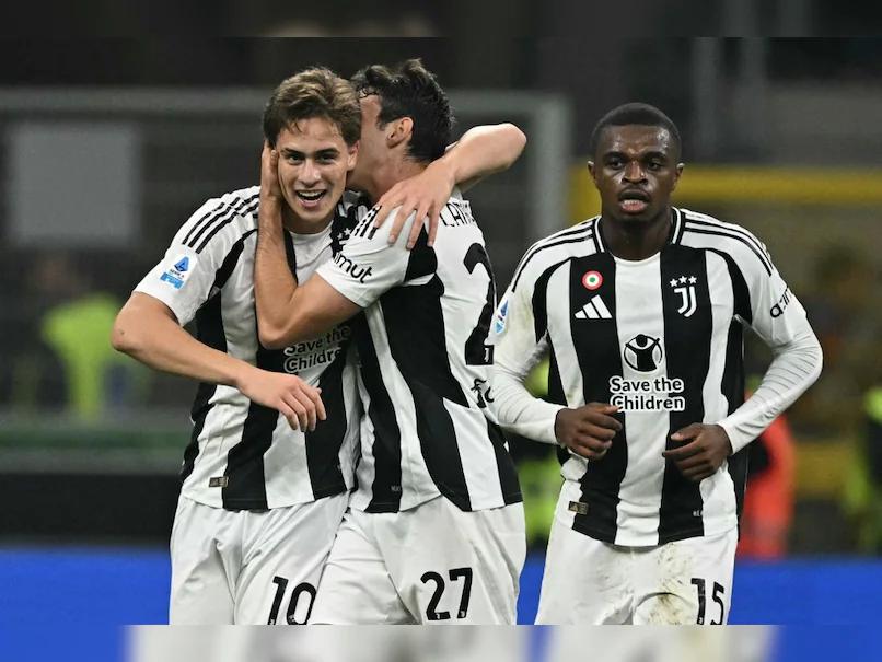 Kenan Yildiz's Heroics Secure Juventus Victory in High-Scoring Showdown Against Inter Milan while Napoli Extend Lead