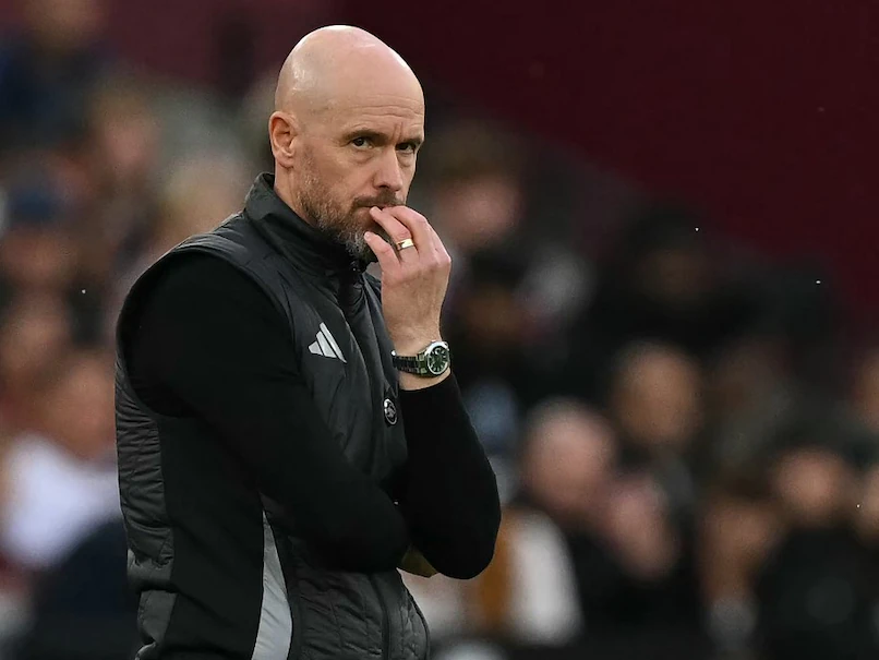 Manchester United Part Ways with Manager Erik Ten Hag, Announce Replacement...