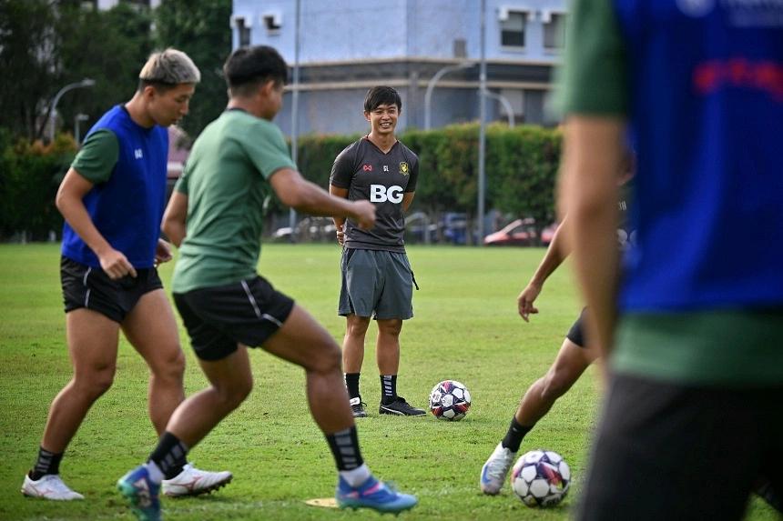 Tampines Rovers battle to find form but are ready to challenge for SPL title