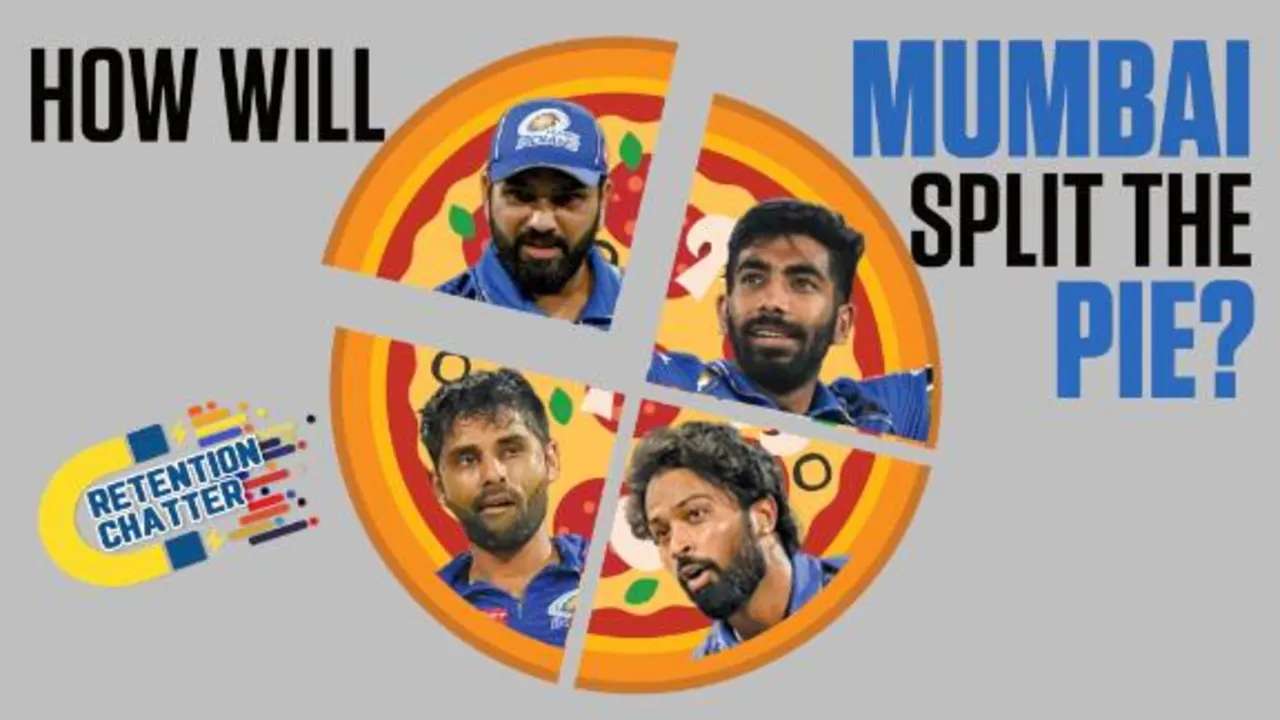 MI secures their big four: Rohit, Hardik, Bumrah, Suryakumar