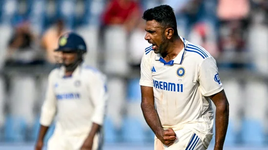 R Ashwin breaks Anil Kumble's 18-year-old record with dominant performance against New Zealand at Wankhede