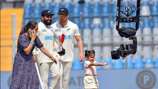 Ajaz Patel shines in Mumbai homecoming: New Zealand ride to victory