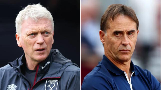 David Moyes voices concerns as West Ham issue ultimatum to Julen Lopetegui