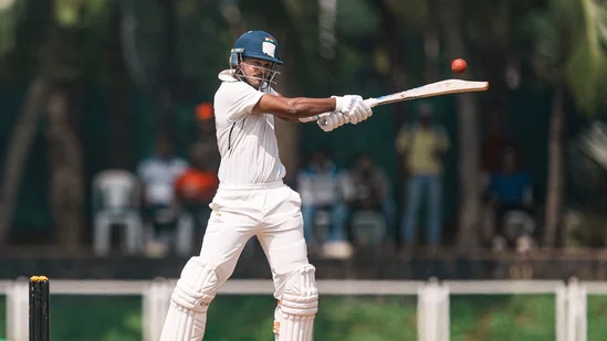 Resurgent Shreyas Iyer steals the spotlight with sensational Ranji double ton amidst India stars' ongoing struggles