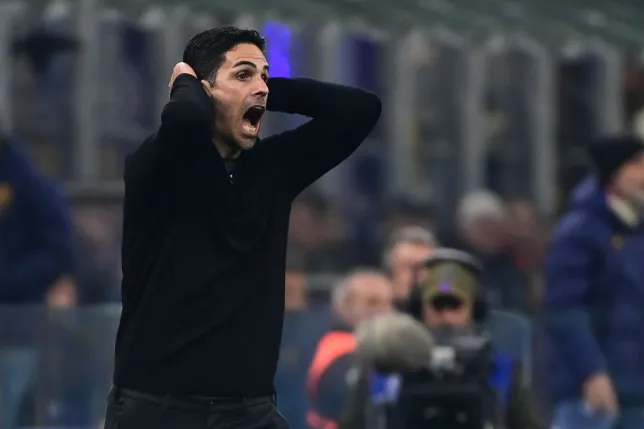 Mikel Arteta issues stern warning to Chelsea following Arsenal's woes against Inter