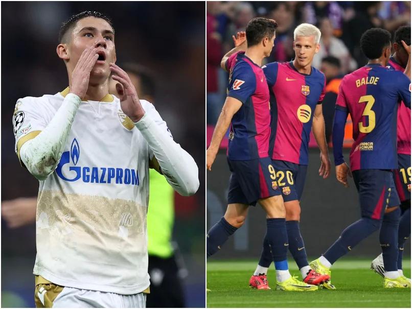 UEFA Champions League Live: Watch Red Star Belgrade vs Barcelona Streaming Online - Find Out When and Where to Watch