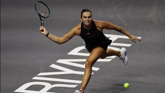 Elevated: Sabalenka Shines on the World Stage