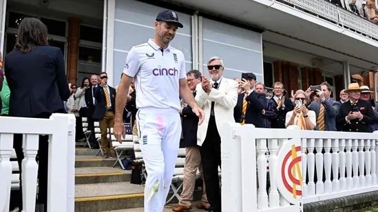 James Anderson rumored to be recruited by CSK to play alongside MS Dhoni: Michael Vaughan's fearless forecast for English cricket star ahead of IPL Auction