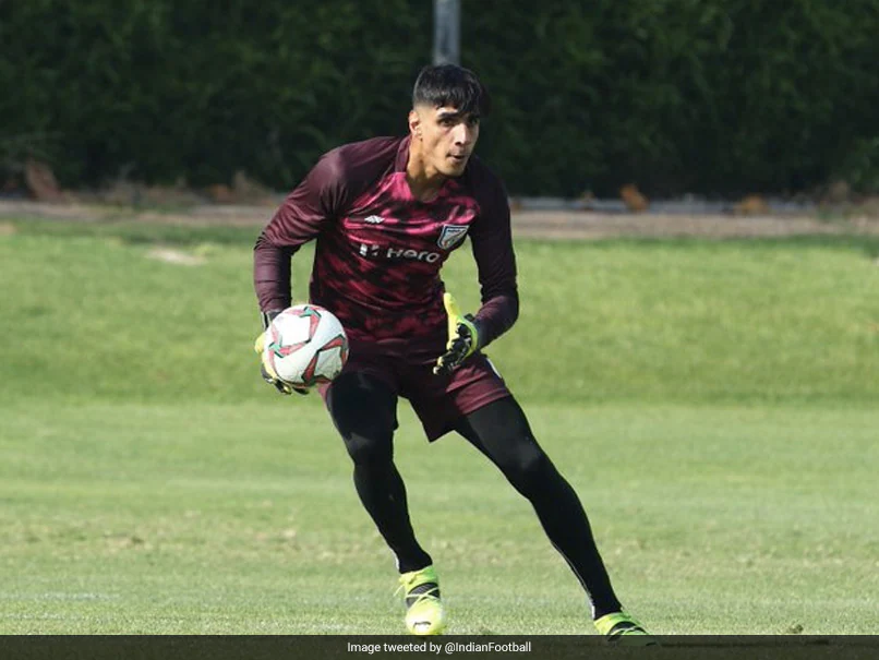 Gurpreet Singh Sandhu: Asian Cup Qualification Should Be India's 'Minimum Goal', Backs Manolo Marquez