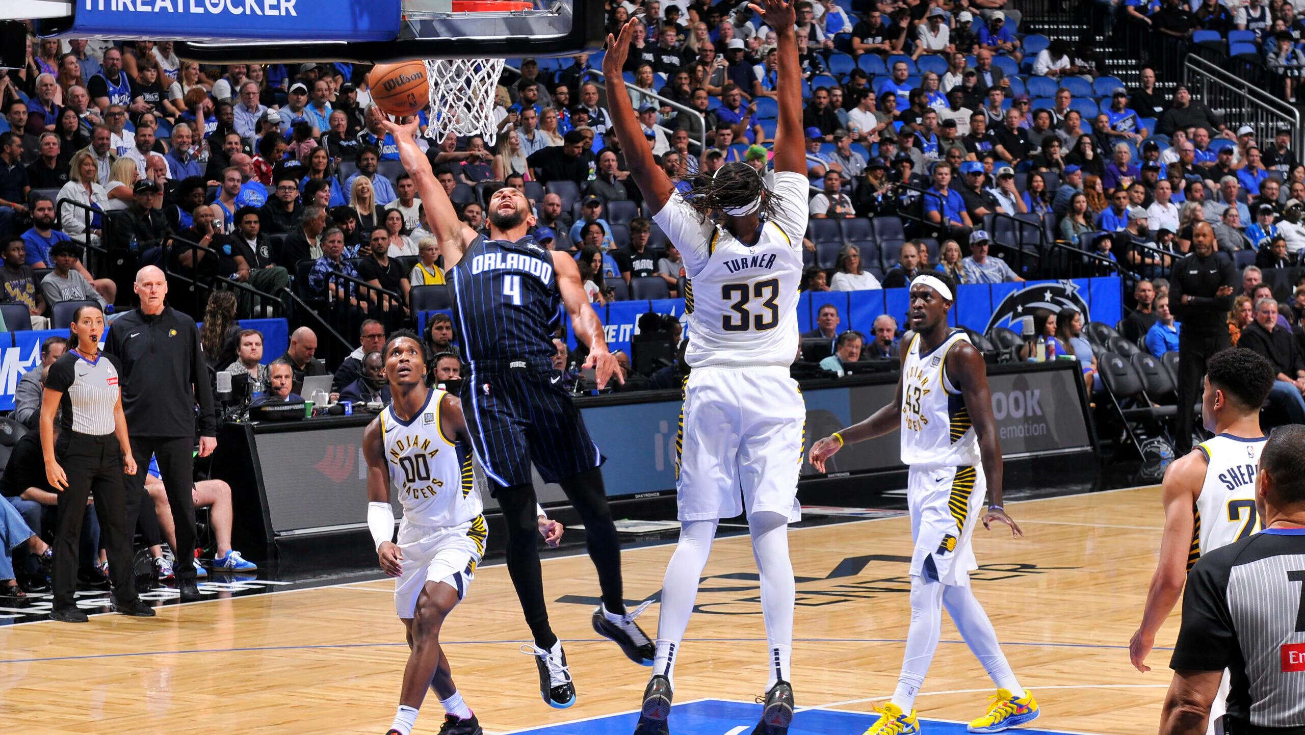 Orlando Magic Fortifying Kia Center as Home Court Fortress