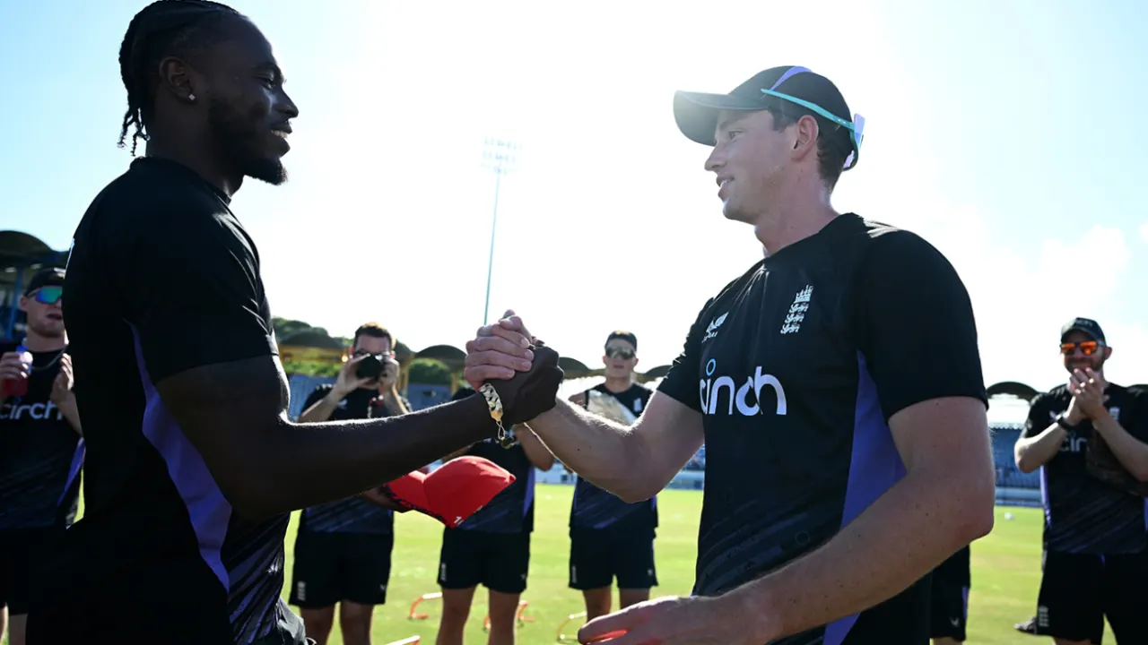 West Indies Choose to Bowl as John Turner Makes Debut for England