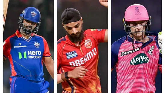 Complete roster of players sold and unsold in IPL Auction 2025: Shreyas Iyer breaks records, Arshdeep joins PBKS, and GT secures Rabada