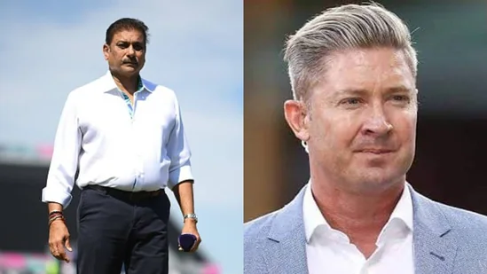 'Stop preparing for 2030': Shastri reveals 'alarming' AUS worry following Perth defeat; Clarke, Vaughan launch blistering criticism