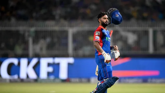 DC co-owner Parth Jindal: Rishabh Pant has expressed desire to lead India amid captaincy speculation