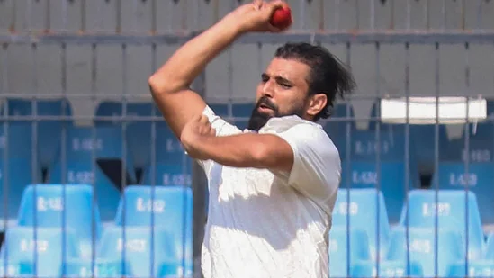 Mohammed Shami Unlucky with Injuries, Faces Scare amid India Comeback Speculations for Border-Gavaskar Trophy