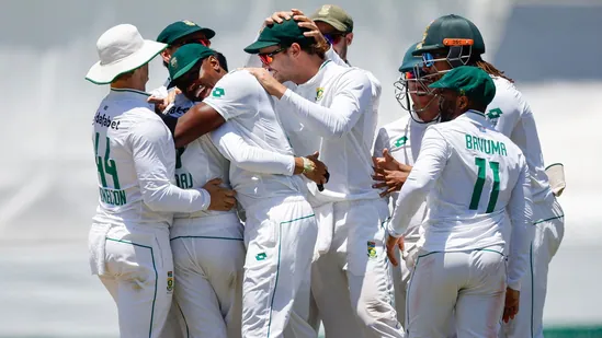 South Africa's Victory over Sri Lanka in 1st Test Adds to India and Australia's Challenge in Reaching WTC Final