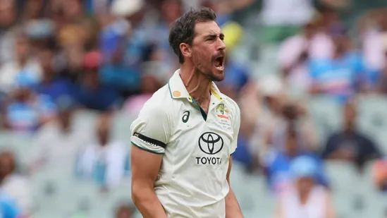 Mitchell Starc on silencing Yashasvi Jaiswal with a pinpoint delivery