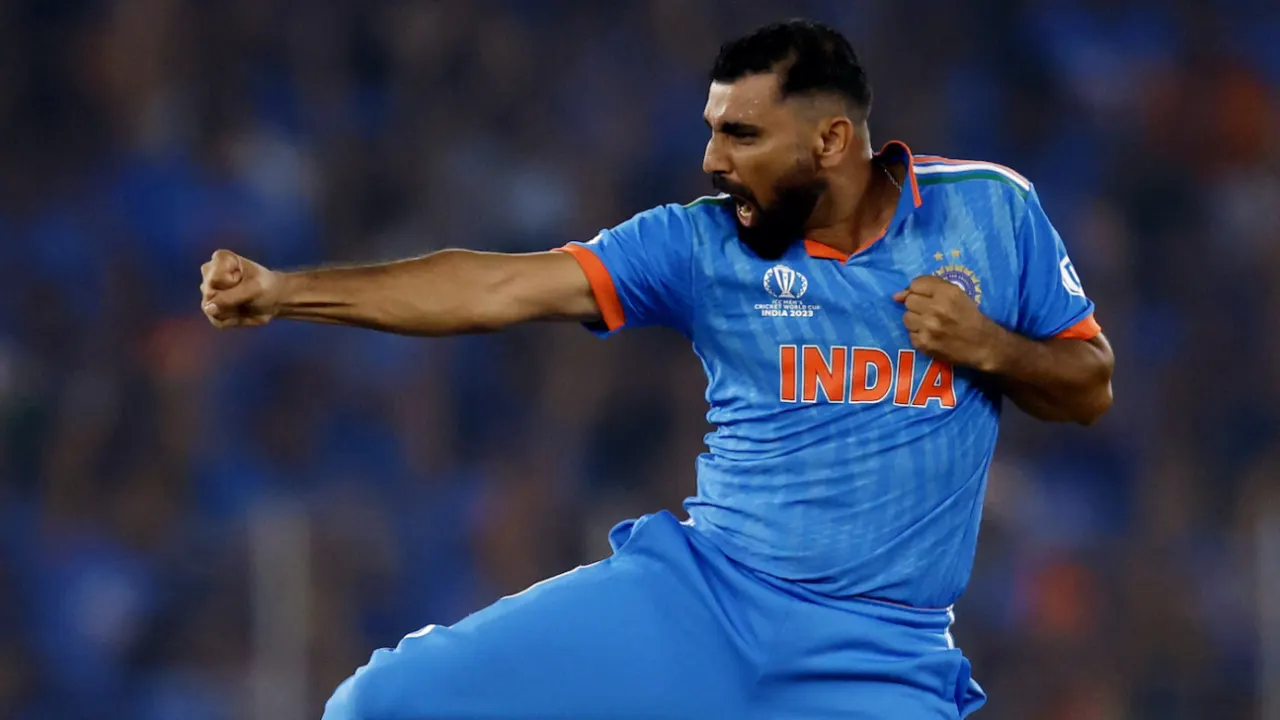 Shami's brilliant all-round performance propels Bengal into quarter-finals