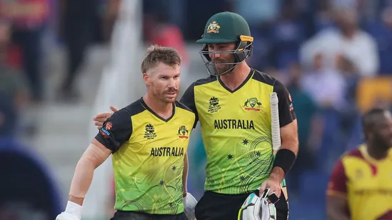 Warner attacks Glenn Maxwell, says he must prove himself for Test comeback