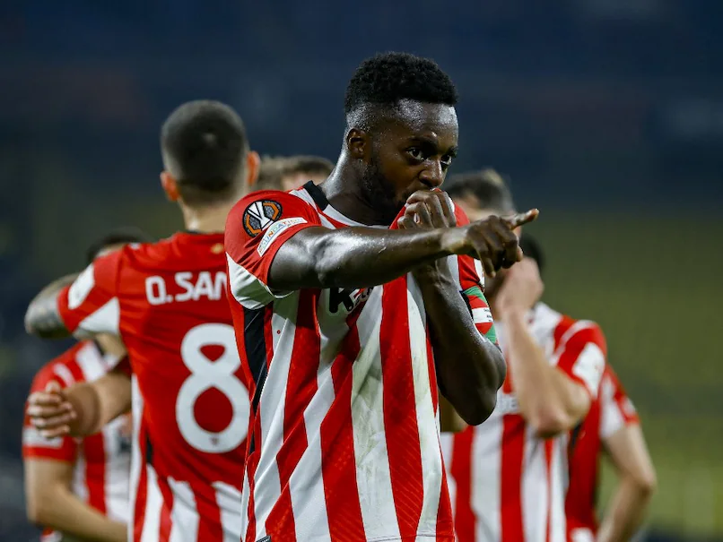 Europa League: Inaki Williams Leads Athletic Bilbao to Victory Over Jose Mourinho's Fenerbahce