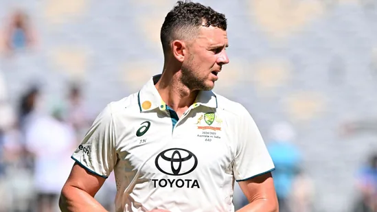 Pat Cummins picks Josh Hazlewood over Scott Boland for Australia XI in third Test against India