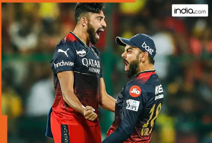 Why RCB Chose Not to Use RTM on Mohammed Siraj at IPL 2025 Mega Auction: Director of Cricket Explains