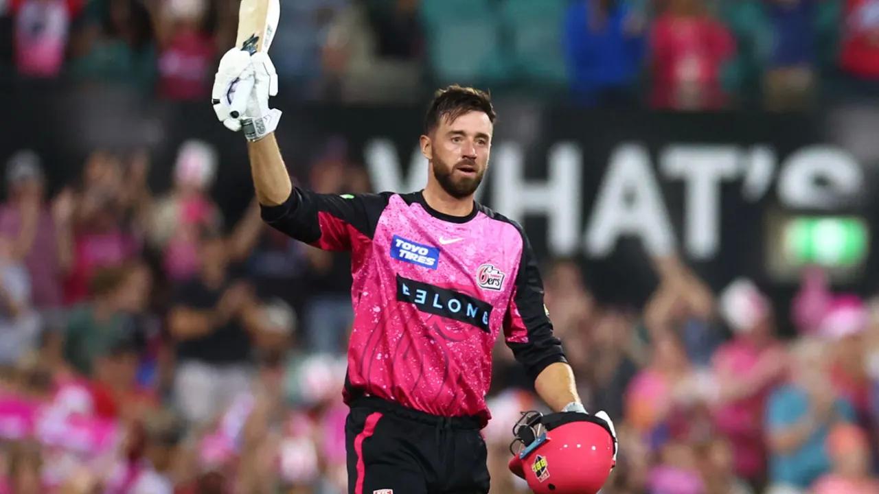 Vince's elegant century propels Sydney Sixers to historic victory against all odds