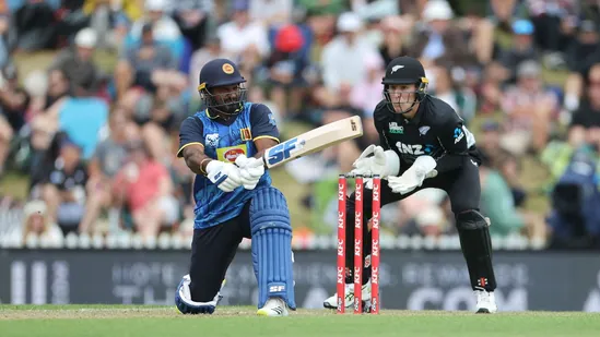 Kusal Perera shines with record-breaking T20I century after surviving two drops, outshines Mendis with highest number of 50-plus scores